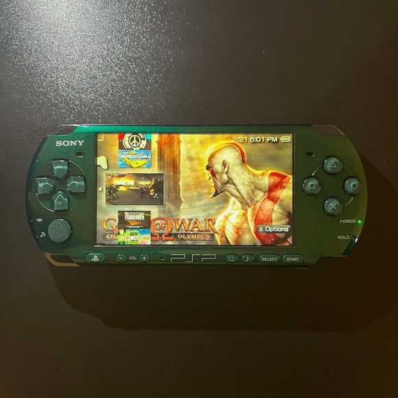 Jordan Other - Sony Psp